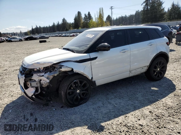 2014 Land Rover Range Rover Evoque Dynamic with VIN SALVT2BG4EH904535, listed as a Copart auction lot 53217225 with 121,936 mi miles and Salvage title. Bid and sale history available at DreamBid. Image 1.
