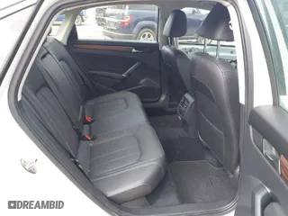 2020 Volkswagen Passat 2.0T SEL with VIN 1VWCA7A36LC004758, listed as a IAAI auction lot 40731847 with 112,972 mi miles. Bid and sale history available at carsss.com. Image 8.