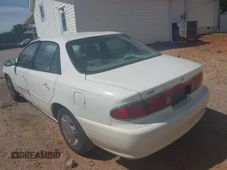 2003 Buick Century Custom with VIN 2G4WS52J331261862, listed as a IAAI auction lot 42075257 with 1 mi miles. Bid and sale history available at carsss.com. Image 3.