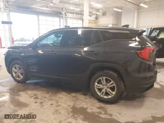 2019 GMC Terrain SLE with VIN 3GKALMEV0KL121337, listed as a IAAI auction lot 41513893 with 103,095 mi miles. Bid and sale history available at carsss.com. Image 14.