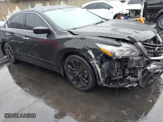 2018 Nissan Altima 2.5 SL with VIN 1N4AL3AP4JC288183, listed as a IAAI auction lot 41466582 with 100,858 mi miles. Bid and sale history available at carsss.com. Image 1.
