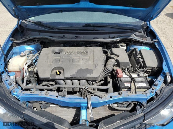2018 Toyota Corolla iM with VIN JTNKARJE4JJ556372, listed as a Copart auction lot 53673265 with 122,909 mi miles and Salvage Title. Bid and sale history available at carsss.com. Image 11.