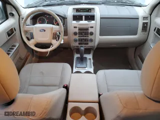 2010 Ford Escape XLT with VIN 1FMCU0DG2AKD33309, listed as a Copart auction lot 51435245 with 120,638 mi miles and Salvage Title. Bid and sale history available at carsss.com. Image 8.