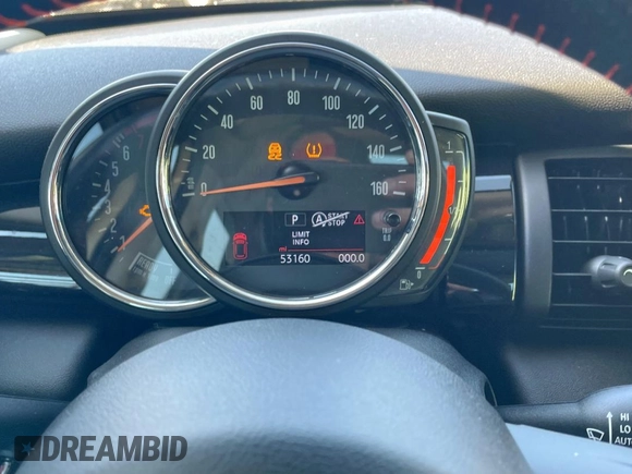 2020 MINI Hardtop 4 Door Cooper S z VIN WMWXU9C0XL2L64693, wystawiony jako Copart lot #45962855 z przebiegiem 53 160 mil mil oraz Czysty tytuł • Clean title. Historia ofert i sprzedaży dostępna na DreamBid. Obrazek 8.