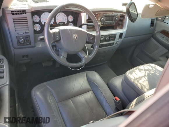 2008 Dodge Ram 3500 SLT with VIN 3D7MX38A48G188109, listed as a Copart auction lot 76134514 with 103,435 mi miles and Clean Title. Bid and sale history available at carsss.com. Image 8.