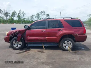 2006 Toyota 4Runner SR5 with VIN JTEZU14R668048182, listed as a IAAI auction lot 41971538 with 230,618 mi miles and . Bid and sale history available at DreamBid. Image 13.