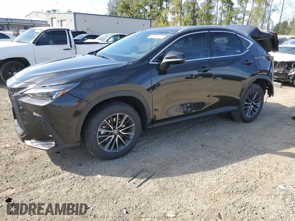 2022 Lexus NX with VIN 2T2GKCEZ8NC004372, listed as a Copart auction lot 67303123 with 16,217 mi miles. Bid and sale history available at carsss.com. Image 1.