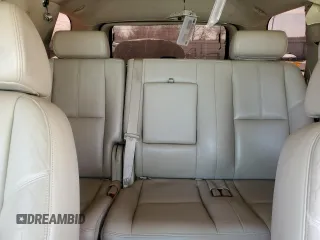 2008 Chevrolet Tahoe 2LT z VIN 1GNFC13J58R130186, wystawiony jako Copart lot #48639735 z przebiegiem 168 905 mil mil oraz Szkoda całkowita • Salvage title. Historia ofert i sprzedaży dostępna na DreamBid. Obrazek 10.