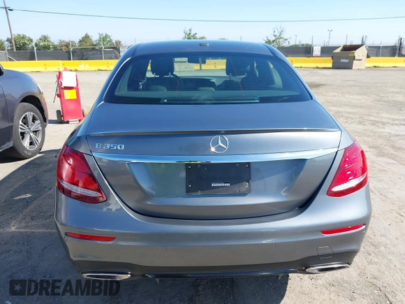 2020 Mercedes-Benz E 350 with VIN WDDZF8DB6LA753035, listed as a IAAI auction lot 42195100 with 18,783 mi miles and . Bid and sale history available at DreamBid. Image 16.