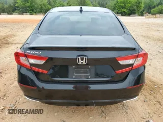2018 Honda Accord EX-L z VIN 1HGCV1F50JA208724, wystawiony jako Copart lot #54651615 z przebiegiem 139 290 mil mil oraz Szkoda całkowita • Salvage title. Historia ofert i sprzedaży dostępna na DreamBid. Obrazek 6.