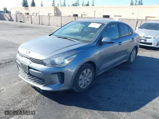 2019 Kia Rio S with VIN 3KPA24ABXKE232900, listed as a IAAI auction lot 41680920 with 145,392 mi miles. Bid and sale history available at carsss.com. Image 17.