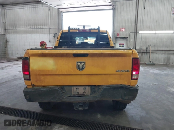 2017 Ram 2500 Tradesman z VIN 3C6TR5CT0HG711590, wystawiony jako IAAI lot #42516927 z przebiegiem 55 073 mil mil oraz . Historia ofert i sprzedaży dostępna na DreamBid. Obrazek 17.