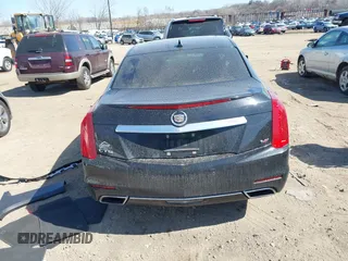 2014 Cadillac CTS Vsport Premium RWD z VIN 1G6AV5S81E0159352, wystawiony jako IAAI lot #41889600 z przebiegiem 94 859 mil mil oraz . Historia ofert i sprzedaży dostępna na DreamBid. Obrazek 16.