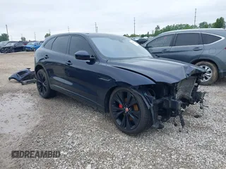 2020 Jaguar F-Pace S с VIN SADCM2FV1LA635148, выставлен на аукционе IAAI как лот 42367382 с пробегом 51 514 миль миль и . История ставок и продаж доступна на DreamBid. Изображение 1.