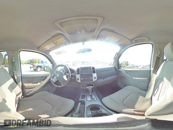2019 Nissan Frontier SV with VIN 1N6DD0ER1KN876107, listed as a Copart auction lot 53159635 with 46,807 mi miles and Salvage title. Bid and sale history available at DreamBid. Image 13.