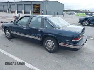 1992 Buick Regal with VIN 2G4WD54L9N1420279, listed as a IAAI auction lot 41837875 with 119,742 mi miles and . Bid and sale history available at DreamBid. Image 3.