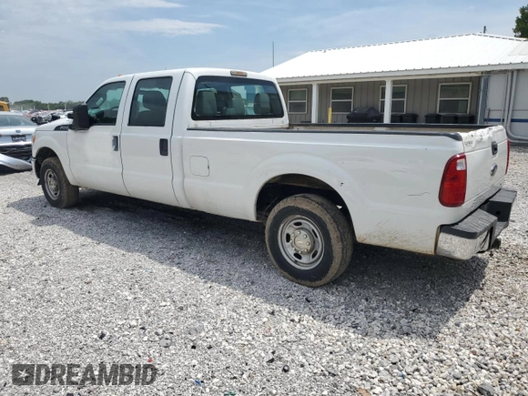 2014 Ford F-250 XL z VIN 1FT7W2A66EEA42226, wystawiony jako Copart lot #59232745 z przebiegiem 115 720 mil mil oraz Szkoda całkowita • Salvage title. Historia ofert i sprzedaży dostępna na DreamBid. Obrazek 2.