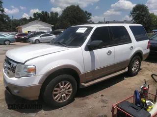 2014 Ford Expedition XLT z VIN 1FMJU1H56EEF46306, wystawiony jako IAAI lot #42823693 z przebiegiem 174 295 mil mil oraz . Historia ofert i sprzedaży dostępna na DreamBid. Obrazek 17.