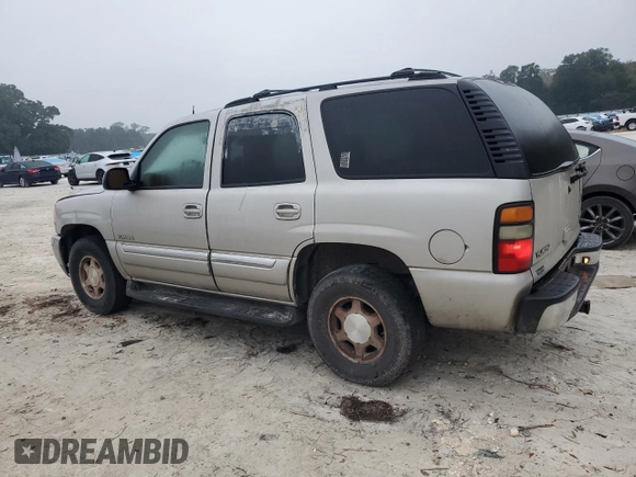 2004 GMC Yukon SLT with VIN 1GKEC13ZX4R251210, listed as a Copart auction lot 76899574 with 292,932 mi miles and Non Repairable. Bid and sale history available at carsss.com. Image 2.