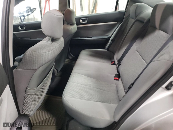 2007 Mitsubishi Galant ES with VIN 4A3AB36FX7E070188, listed as a Copart auction lot 44774395 with 105,420 mi miles and Salvage Title. Bid and sale history available at carsss.com. Image 10.