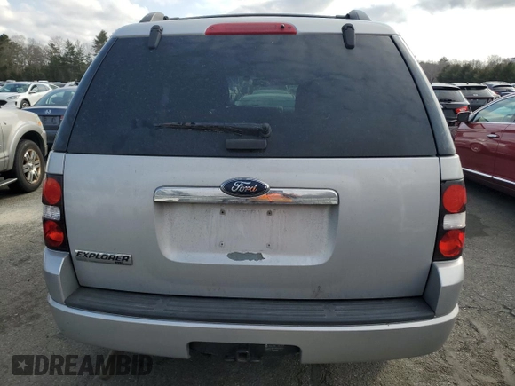 2009 Ford Explorer XLT с VIN 1FMEU63E39UA32186, выставлен на аукционе Copart как лот 47854615 с пробегом 153 880 миль миль и Списание • Salvage title. История ставок и продаж доступна на DreamBid. Изображение 6.