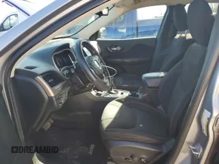 2016 Jeep Cherokee Latitude with VIN 1C4PJMCS1GW310942, listed as a Copart auction lot 48209315 with 153,448 mi miles and Salvage Title. Bid and sale history available at carsss.com. Image 7.