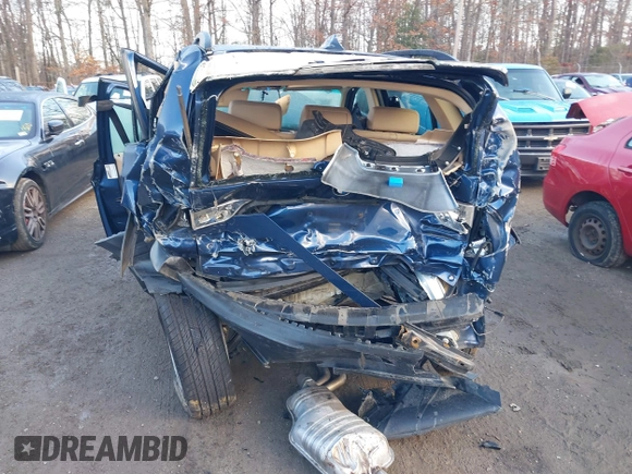 2005 BMW X3 2.5i with VIN WBXPA734X5WC51220, listed as a IAAI auction lot 41069508 with 1 mi miles. Bid and sale history available at carsss.com. Image 6.
