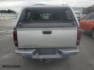 2005 Chevrolet Colorado 1SC LS Z85 with VIN 1GCDT136058162329, listed as a Copart auction lot 84167324 with 224,906 mi miles and Salvage Title. Bid and sale history available at carsss.com. Image 6.