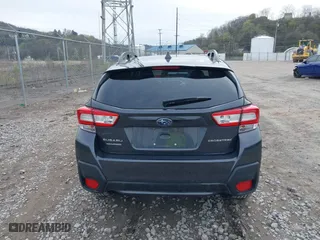2018 Subaru Crosstrek Premium with VIN JF2GTABC3JH257449, listed as a IAAI auction lot 41999467 with 104,481 mi miles. Bid and sale history available at carsss.com. Image 16.