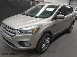 2017 Ford Escape SE with VIN 1FMCU0GD5HUD42585, listed as a IAAI auction lot 41736097 with 72,501 mi miles. Bid and sale history available at carsss.com. Image 17.