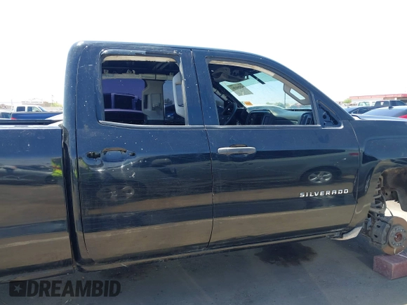 2015 Chevrolet Silverado 1500 LS with VIN 1GCRCPEH2FZ263729, listed as a IAAI auction lot 42254181 with Not Provided miles and . Bid and sale history available at DreamBid. Image 13.