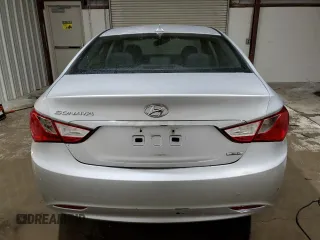 2013 Hyundai Sonata Limited with VIN 5NPEC4AC1DH614335, listed as a Copart auction lot 88629155 with 170,464 mi miles and Non Repairable. Bid and sale history available at carsss.com. Image 6.