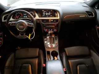 2016 Audi allroad Premium Plus with VIN WA1UFAFL4GA008933, listed as a Copart auction lot 86189974 with 148,483 mi miles and Salvage Title. Bid and sale history available at carsss.com. Image 8.