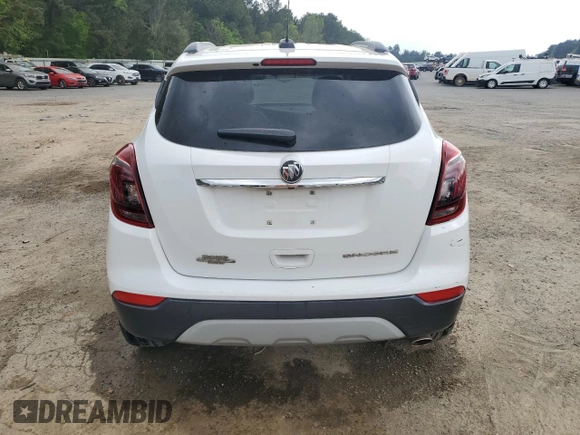 2019 Buick Encore Preferred with VIN KL4CJASB5KB777936, listed as a Copart auction lot 51341305 with 113,437 mi miles and Salvage Title. Bid and sale history available at carsss.com. Image 6.