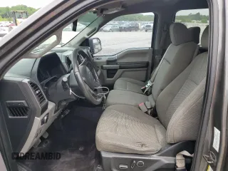 2017 Ford F-150 XL z VIN 1FTEW1CP0HKC57694, wystawiony jako Copart lot #59375955 z przebiegiem 149 528 mil mil oraz Szkoda całkowita • Salvage title. Historia ofert i sprzedaży dostępna na DreamBid. Obrazek 7.