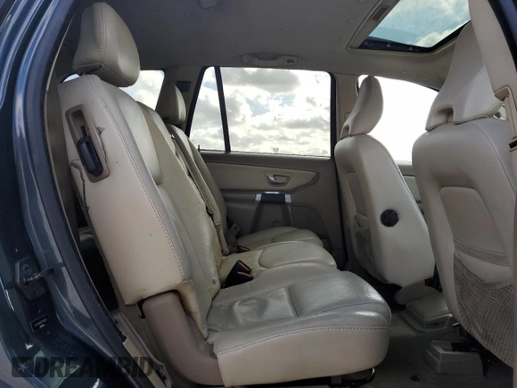 2009 Volvo XC90 I6 with VIN YV4CZ982691499226, listed as a Copart auction lot 48798075 with 242,705 mi miles and Salvage Title. Bid and sale history available at carsss.com. Image 11.