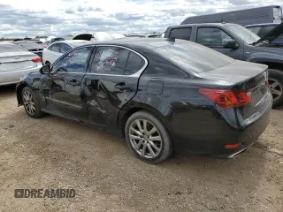 2015 Lexus GS 350 with VIN JTHCE1BL1FA004829, listed as a Copart auction lot 70366704 with 71,251 mi miles and Salvage Title. Bid and sale history available at carsss.com. Image 2.