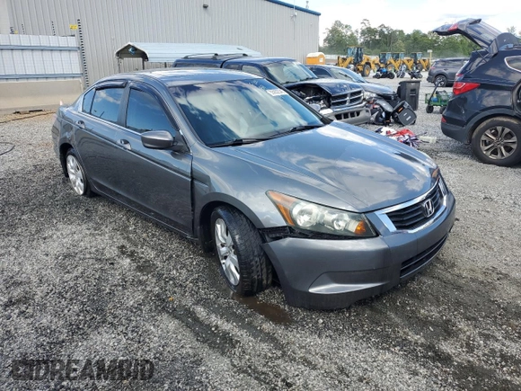2009 Honda Accord EX z VIN 1HGCP26719A099087, wystawiony jako Copart lot #55932345 z przebiegiem 218 169 mil mil oraz Szkoda całkowita • Salvage title. Historia ofert i sprzedaży dostępna na DreamBid. Obrazek 1.