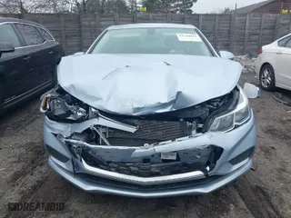 2018 Chevrolet Cruze LS with VIN 1G1BC5SM0J7105474, listed as a IAAI auction lot 41784812 with 24,759 mi miles. Bid and sale history available at carsss.com. Image 12.