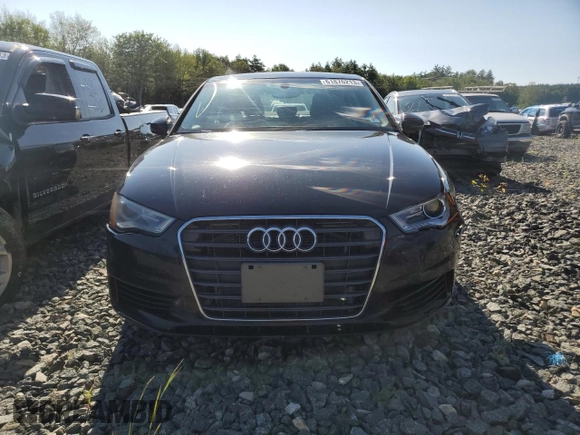 2015 Audi S3 2.0T Premium Plus with VIN WAUBFGFF0F1056824, listed as a Copart auction lot 61876213 with 137,064 mi miles. Bid and sale history available at carsss.com. Image 5.