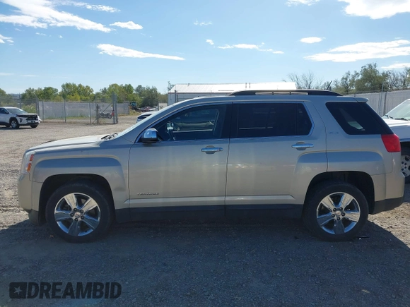 2015 GMC Terrain SLE с VIN 2GKFLWEK7F6191676, выставлен на аукционе IAAI как лот 40430136 с пробегом 108 902 миль миль и . История ставок и продаж доступна на DreamBid. Изображение 14.