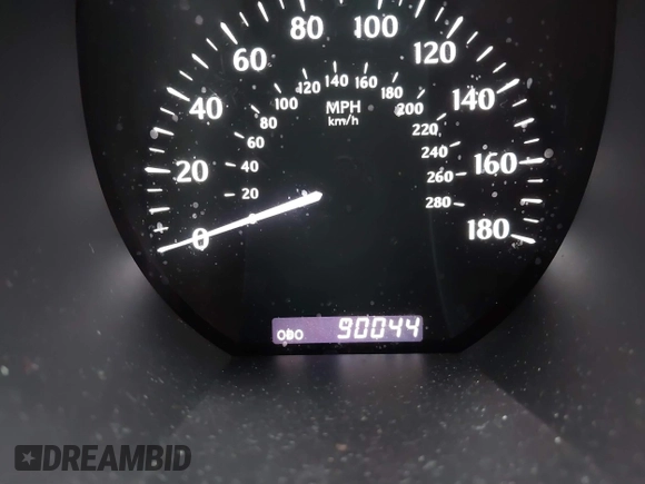 2009 Lexus SC 430 with VIN JTHFN45Y299020940, listed as a IAAI auction lot 41696619 with 90,044 mi miles and . Bid and sale history available at DreamBid. Image 15.