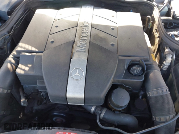 2004 Mercedes-Benz E 320 with VIN WDBUF82JX4X112305, listed as a IAAI auction lot 42058438 with 201,750 mi miles and . Bid and sale history available at DreamBid. Image 10.