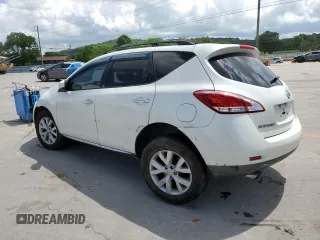 2013 Nissan Murano SV z VIN JN8AZ1MUXDW213171, wystawiony jako Copart lot #56042265 z przebiegiem 118 278 mil mil oraz Szkoda całkowita • Salvage title. Historia ofert i sprzedaży dostępna na DreamBid. Obrazek 2.