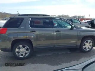 2013 GMC Terrain SLT with VIN 2GKFLVE32D6280801, listed as a IAAI auction lot 41820509 with 130,062 mi miles. Bid and sale history available at carsss.com. Image 13.