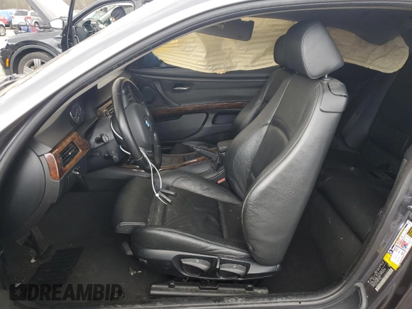 2007 BMW 3 Series 328xi with VIN WBAWC335X7PD05548, listed as a Copart auction lot 49236064 with 146,925 mi miles and Non Repairable. Bid and sale history available at DreamBid. Image 7.