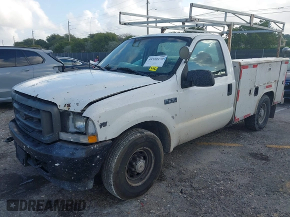 2002 Ford F-350 with VIN 1FDSF30L52ED64628, listed as a IAAI auction lot 41940130 with 237,792 mi miles and . Bid and sale history available at DreamBid. Image 17.