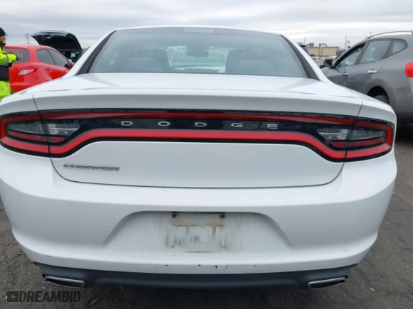 2017 Dodge Charger SE with VIN 2C3CDXBGXHH541346, listed as a IAAI auction lot 41778168 with 1 mi miles. Bid and sale history available at carsss.com. Image 16.
