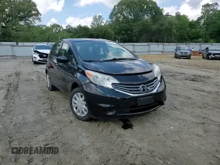 2015 Nissan Note SV z VIN 3N1CE2CP1FL402675, wystawiony jako Copart lot #58724275 z przebiegiem 96 786 mil mil oraz Szkoda całkowita • Salvage title. Historia ofert i sprzedaży dostępna na DreamBid. Obrazek 13.