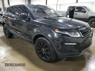 2019 Land Rover Range Rover Evoque SE with VIN SALVP2RX4KH327933, listed as a Copart auction lot 46144205 with 68,086 mi miles and Salvage title. Bid and sale history available at DreamBid. Image 4.